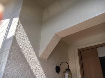 神栖市　リフォーム　塗装　修理　玄関