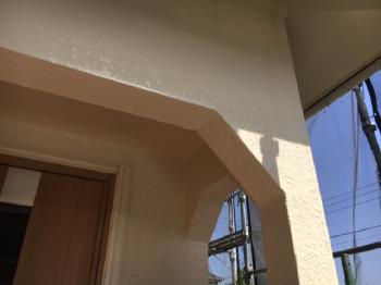 リフォーム　神栖市　塗装　玄関　修理