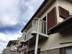 リフォーム　修理　玄関　塗装　神栖市