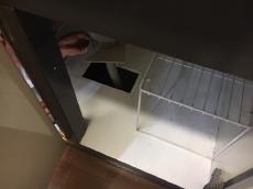 交換　キッチン　カウンター　潮来市　リフォーム