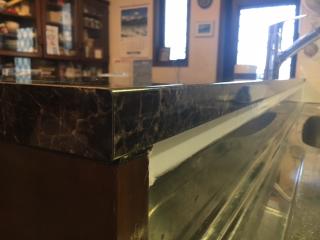 潮来市　カウンター　交換　キッチン　リフォーム