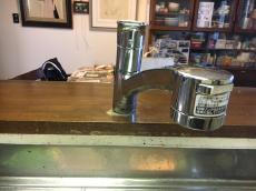 カウンター　潮来市　キッチン　交換　リフォーム