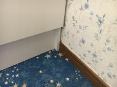 潮来市　リフォーム　取替　洗面化粧台