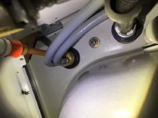 洗面　水栓　水漏れ　交換　香取市