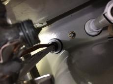 水漏れ　交換　洗面　水栓　香取市