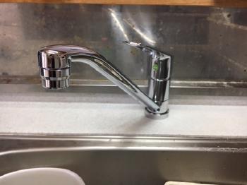 キッチン　交換　水栓　レンジフード　取替　ビルトインコンロ　行方市