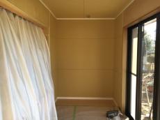 シロアリ　雨漏り　増築　潮来市　リフォーム　塗装