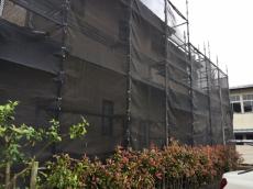 増築　シロアリ　雨漏り　潮来市　リフォーム　塗装