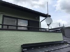 シロアリ　雨漏り　増築　潮来市　塗装　リフォーム