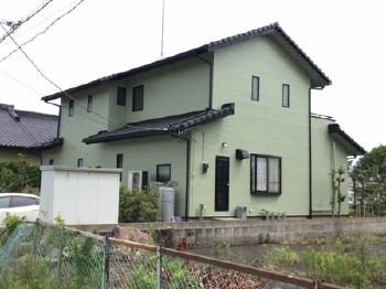 雨漏り　シロアリ　潮来市　増築　塗装　リフォーム