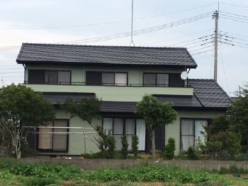 増築　シロアリ　雨漏り　リフォーム　潮来市　塗装