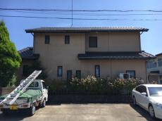 シロアリ　雨漏り　増築潮来市　リフォーム　塗装