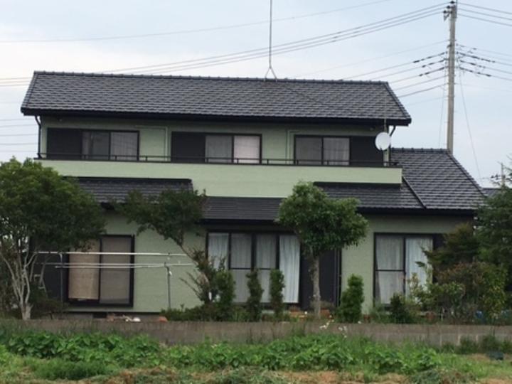 シロアリ　潮来市　増築　塗装　雨漏り　リフォーム