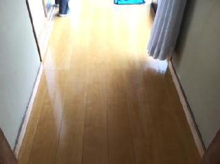 床張り　フローリング　潮来市　リフォーム