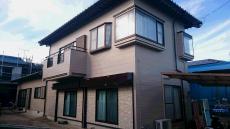 塗装　潮来市　修理　リフォーム