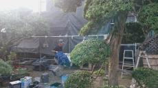 潮来市　塗装　リフォーム　修理