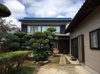 修理　潮来市　塗装　リフォーム