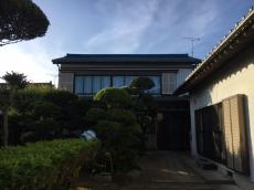 潮来市　リフォーム　塗装　修理