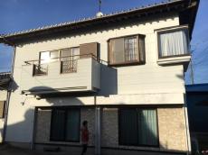 リフォーム　潮来市　塗装　修理