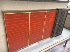 鹿嶋市　塗装　雨戸　リフォーム