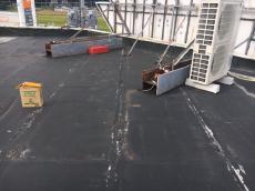 リフォーム　塗装　防水　屋上　潮来市