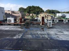潮来市　防水　塗装　リフォーム　屋上
