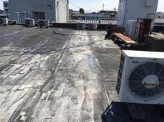 塗装　屋上　防水　リフォーム　潮来市