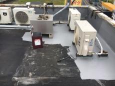 リフォーム　潮来市　防水　塗装　屋上