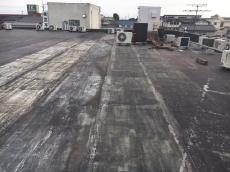 屋上　塗装　防水　リフォーム　潮来市