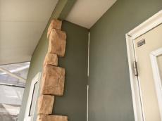 潮来市　塗装　リフォーム　修繕