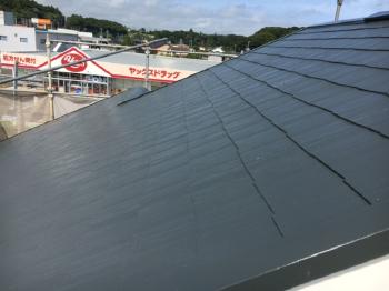 潮来市　塗装　リフォーム　修繕