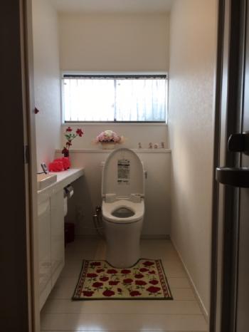 鹿嶋市　トイレ　改装　リフォーム