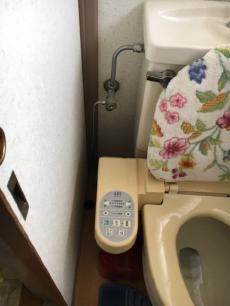 リフォーム　鹿嶋市　トイレ　改装