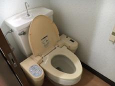 鹿嶋市　改装　リフォーム　トイレ
