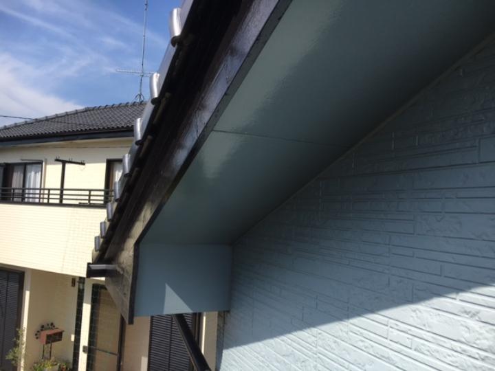 潮来大工　リフォーム　補修　利根町　塗装