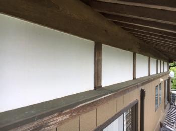 雨樋　成田市　ベランダ　リフォーム　テラス