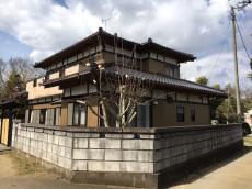 ベランダ　成田市　テラス　雨樋　リフォーム