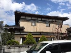 リフォーム　成田市　テラス　雨樋　ベランダ