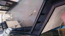 潮来市　補修　ベランダ　屋根塗装　リフォーム　外壁塗装