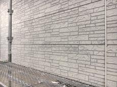 潮来市　屋根塗装　補修　ベランダ　外壁塗装　リフォーム