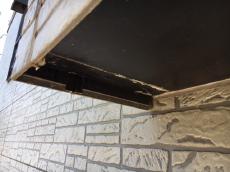 屋根塗装　補修　ベランダ　リフォーム　潮来市　外壁塗装