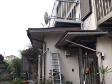 屋根　鹿嶋市　雨樋　潮来大工　塗装　リフォーム　修理