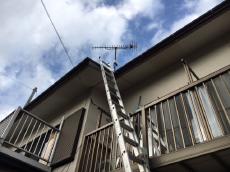 潮来大工　鹿嶋市　屋根　雨樋　修理　塗装　リフォーム