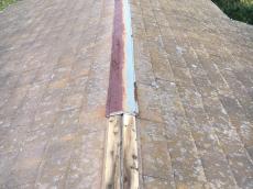 リフォーム　鹿嶋市　潮来大工　屋根　雨樋　修理　塗装