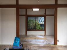 洗面　行方市　浴室　玄関　内装リフォーム　潮来市　鹿嶋市