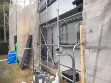 行方市　ベランダ　鹿嶋市　潮来市　雨漏り　塗装　リフォーム　修繕