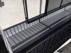 行方市　鹿嶋市　ベランダ　潮来市　雨漏り　塗装　修繕　リフォーム