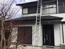 潮来市　行方市　ベランダ　塗装　鹿嶋市　雨漏り　リフォーム　修繕