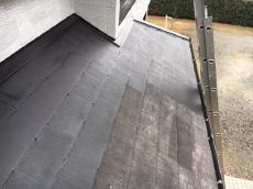 ベランダ　潮来市　行方市　リフォーム　塗装　鹿嶋市　雨漏り　修繕