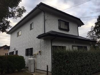 潮来市　行方市　鹿嶋市　ベランダ　リフォーム　雨漏り　塗装　修繕